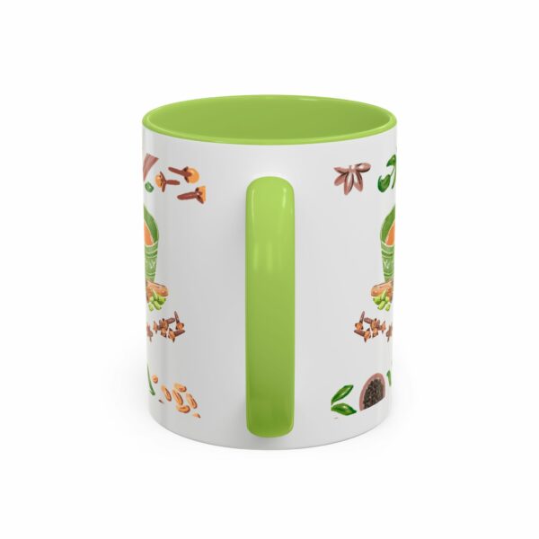 am israeli chai spice mug warm tea & coffee lover gift am israeli chai spice mug warm tea & coffee lover gift