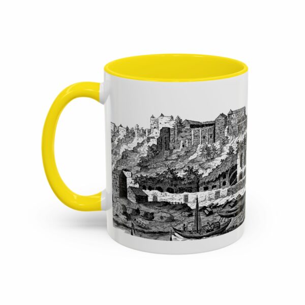 city of david coffee mug – historic jerusalem scenic design city of david coffee mug – historic jerusalem scenic design