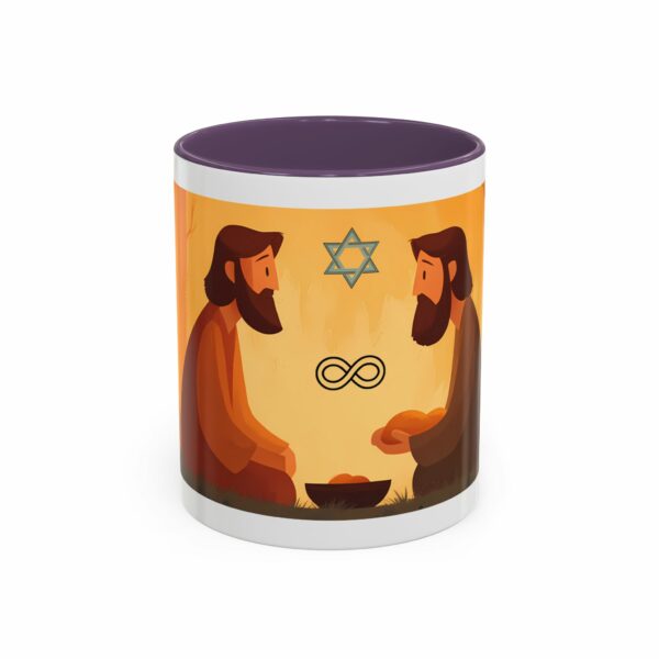 eternal people judaism shabbat coffee mug eternal people judaism shabbat coffee mug