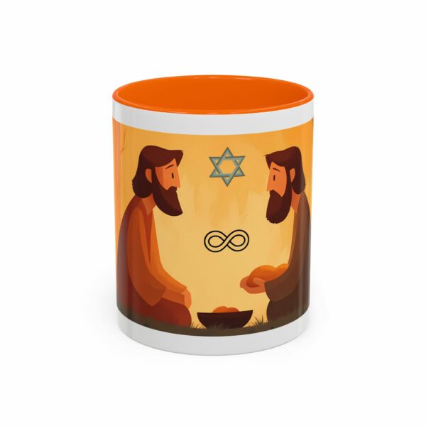eternal people judaism shabbat coffee mug eternal people judaism shabbat coffee mug