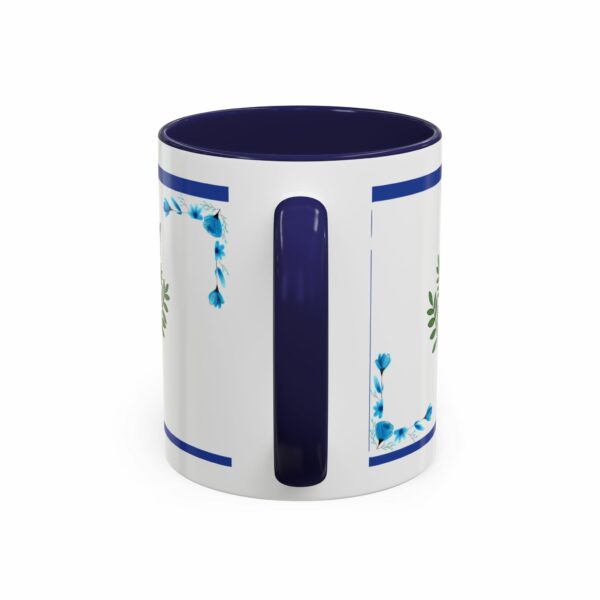 personalized jacob hanukkah mug | star of david accent coffee mug personalized jacob hanukkah mug | star of david accent coffee mug