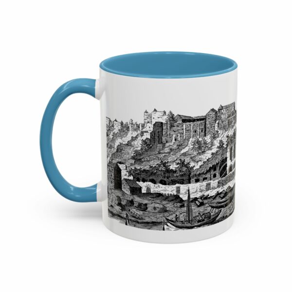 city of david coffee mug – historic jerusalem scenic design city of david coffee mug – historic jerusalem scenic design