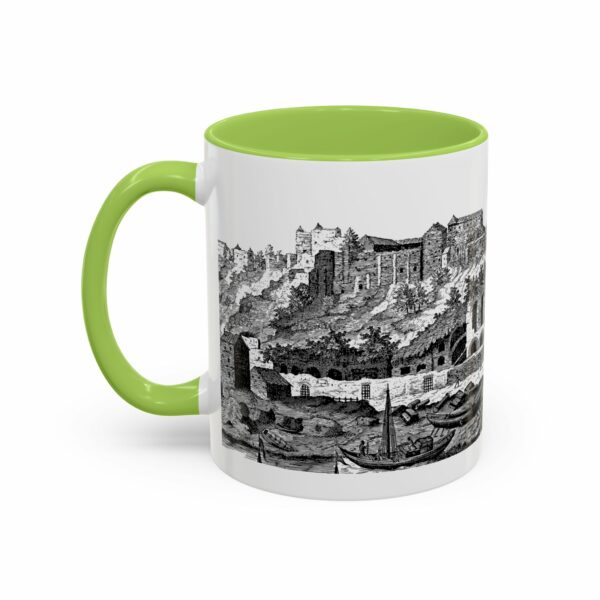 city of david coffee mug – historic jerusalem scenic design city of david coffee mug – historic jerusalem scenic design