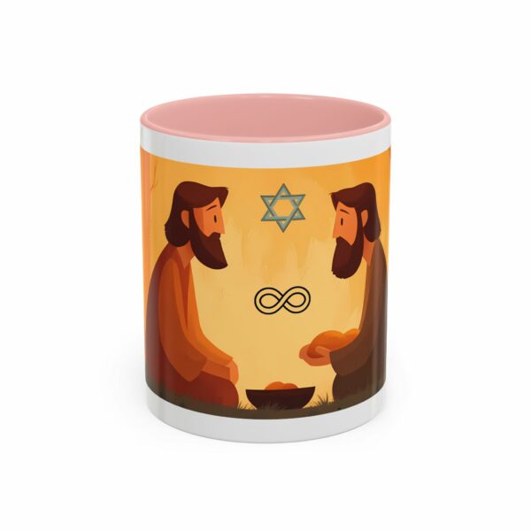 eternal people judaism shabbat coffee mug eternal people judaism shabbat coffee mug