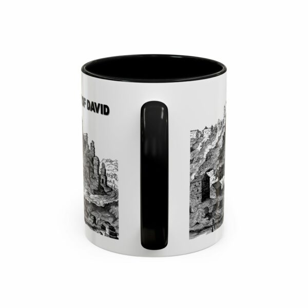 city of david coffee mug – historic jerusalem scenic design city of david coffee mug – historic jerusalem scenic design