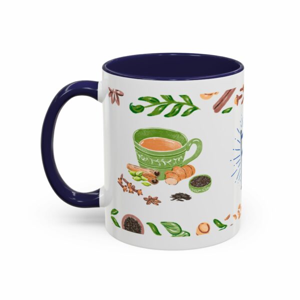 am israeli chai spice mug warm tea & coffee lover gift am israeli chai spice mug warm tea & coffee lover gift