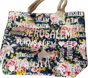 import placeholder for j cn sdr tote bag