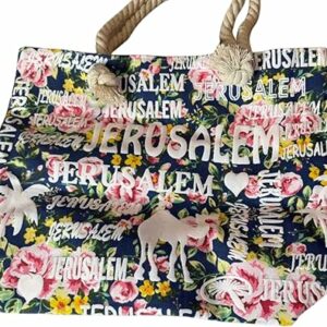 import placeholder for j cn sdr tote bag