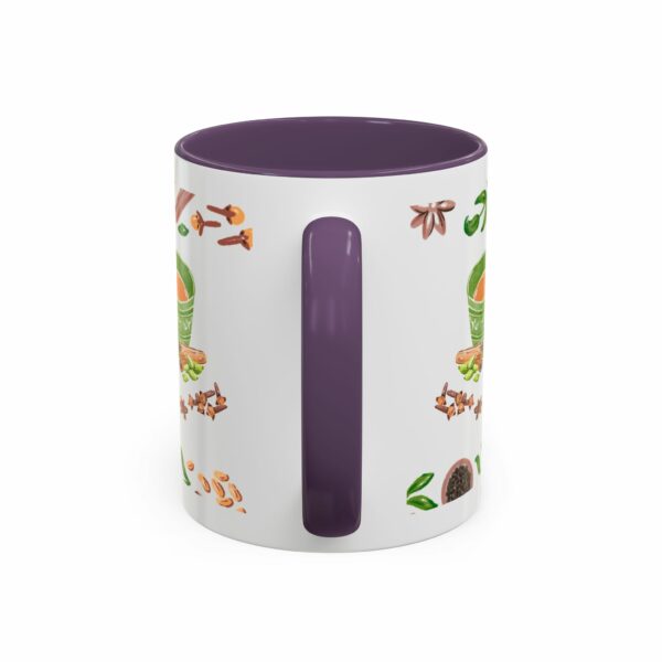 am israeli chai spice mug warm tea & coffee lover gift am israeli chai spice mug warm tea & coffee lover gift