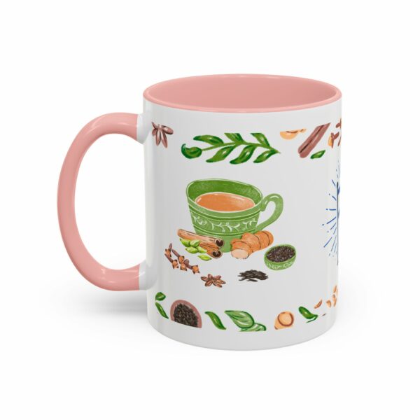 am israeli chai spice mug warm tea & coffee lover gift am israeli chai spice mug warm tea & coffee lover gift