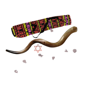 Kudu shofar
