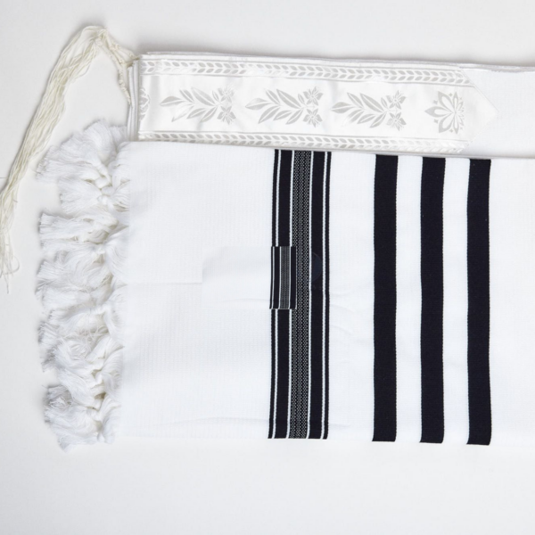 kosher cotton tallit – hataniim kosher cotton tallit – hataniim