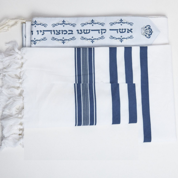 kosher cotton tallit – hataniim kosher cotton tallit – hataniim