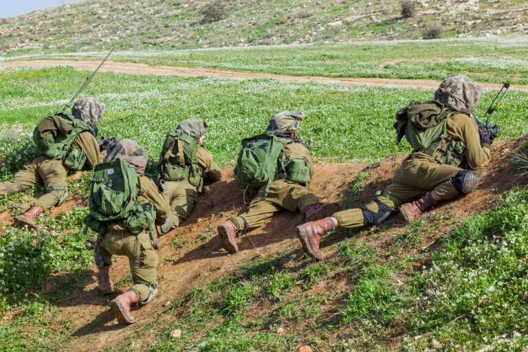Authentic Judaica Collection from Jerusalem Sponsor a Meal for an Israeli Hero