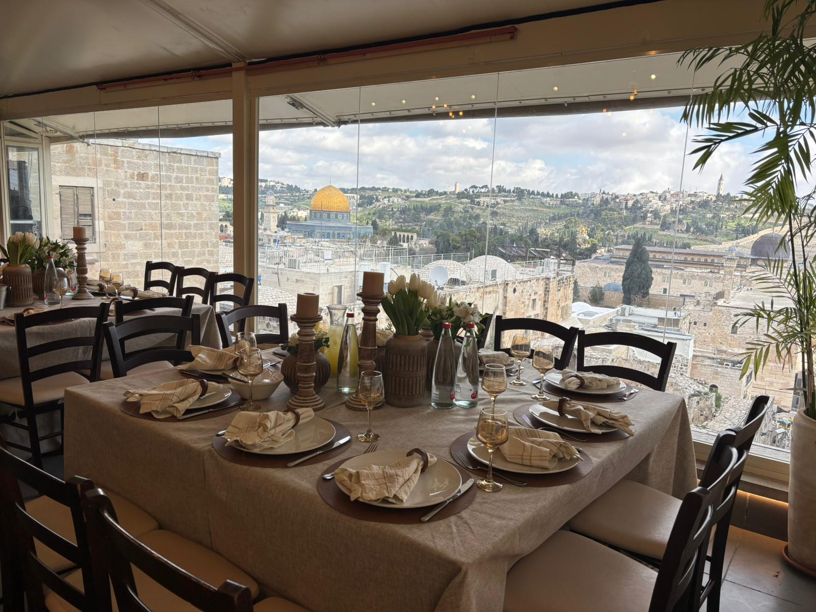 Bar Mitzvah at the Western Wall — Jerusalem Packages Kosher dining